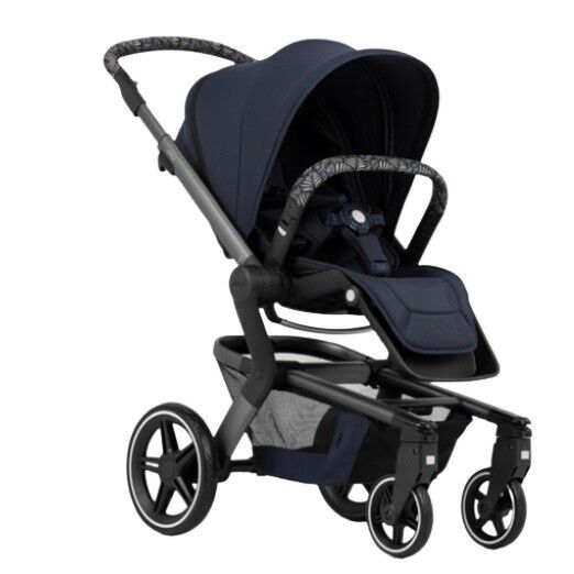 Joolz Hub+ Kinderwagen | blue 2