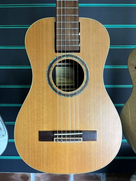 Journey OC520 Cedar Classical Electro-Acoustic Collapsible Travel Guitar | Original, image 3 of 5