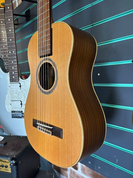 Journey OC520 Cedar Classical Electro-Acoustic Collapsible Travel Guitar | Original, image 5 of 5