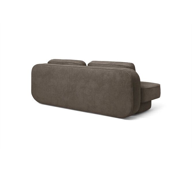 Joy sofa bed Aulla Cacao | brown, image 2 of 4
