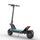 JOYOR E6-S eScooter | Overstock | čierna, thumbnail 3 of 4