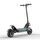 JOYOR E6-S eScooter | Overstock | čierna, thumbnail 4 of 4
