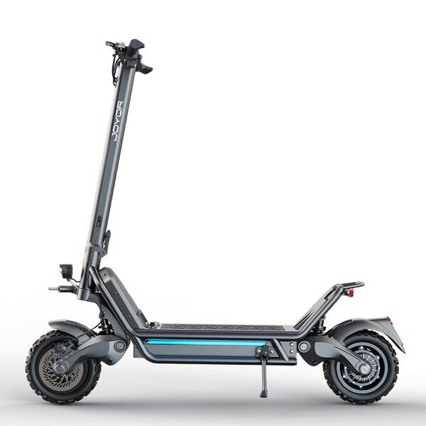 JOYOR E6-S 2026 | sidabrinis, image 1 of 5