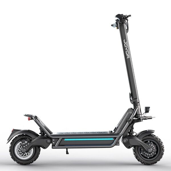 JOYOR E6-S 2026 | sidabrinis, image 2 of 5