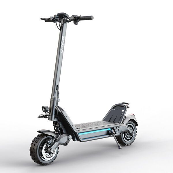 JOYOR E6-S 2026 | sidabrinis, image 3 of 5