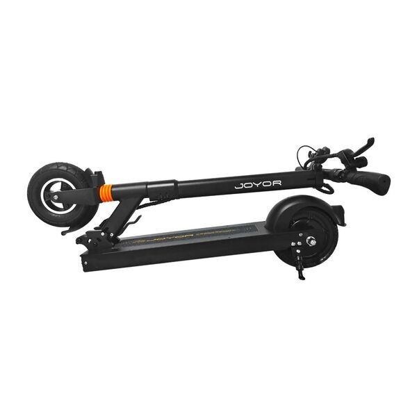 JOYOR F5 eScooter | Overstock | čierna, image 4 of 4