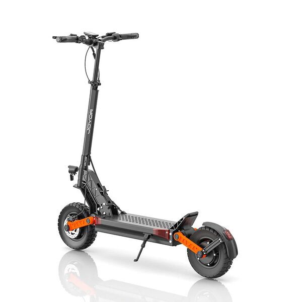 JOYOR S10 - S - Z eScooter | Overstock | čierna, image 2 of 3