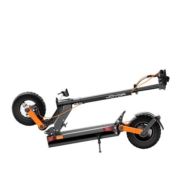 JOYOR S5 - Z eScooter | Overstock | čierna, image 4 of 4