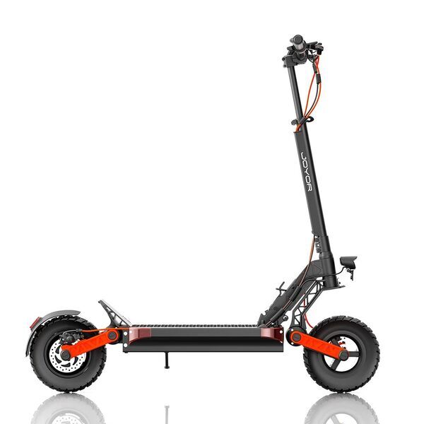 Joyor S8 eScooter | Overstock | noir, image 1 of 4