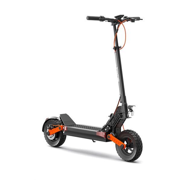 Joyor S8 eScooter | Overstock | noir, image 2 of 4
