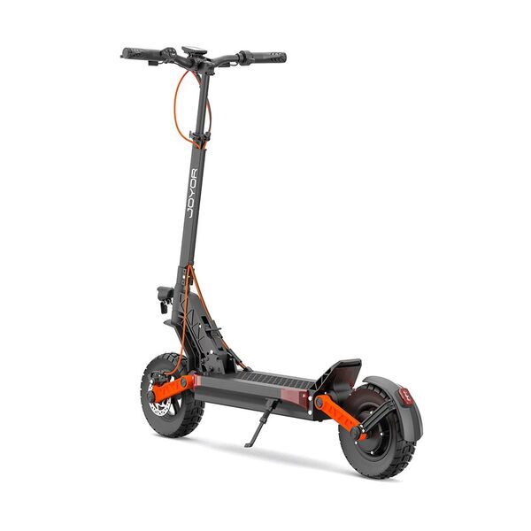 Joyor S8 eScooter | Overstock | noir, image 3 of 4
