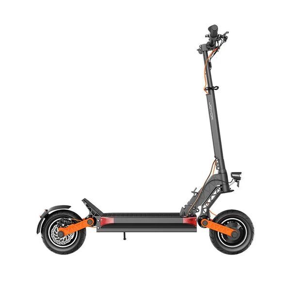 Joyor S8 - S - Z eScooter | Overstock | čierna, image 1 of 4