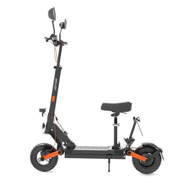 JOYOR S8E eScooter | Overstock | čierna, image 2 of 4