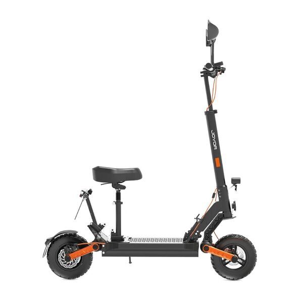 JOYOR S8E eScooter | Overstock | čierna, image 3 of 4