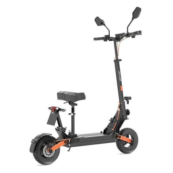 JOYOR S8E eScooter | Overstock | čierna, image 4 of 4