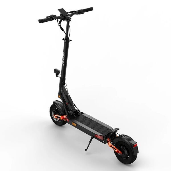 JOYOR T10 eScooter | Overstock | black, image 2 of 4