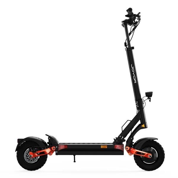 JOYOR T10 eScooter | Overstock | black, image 4 of 4