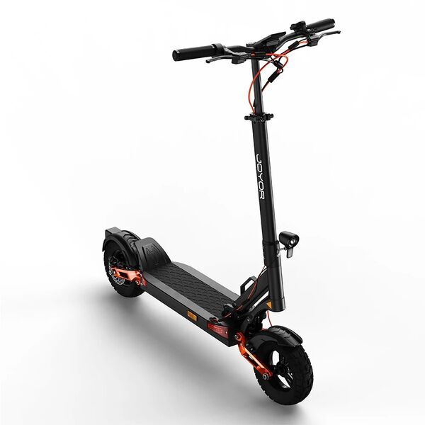 JOYOR T6 eScooter | Overstock | black, image 1 of 4