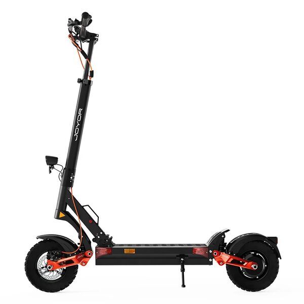 JOYOR T6 eScooter | Overstock | black, image 4 of 4