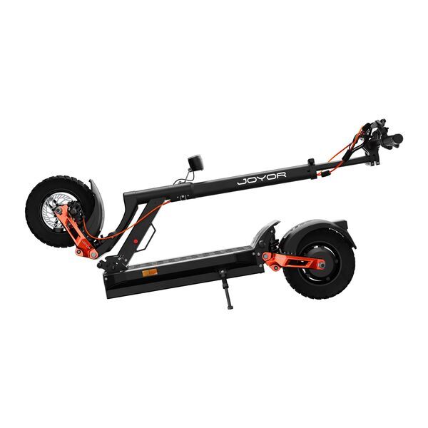 JOYOR T6E-ABE 2026 | black, image 2 of 4