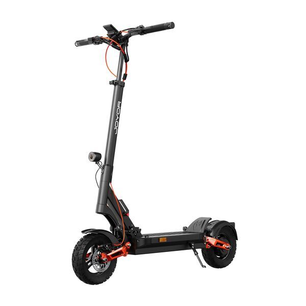 JOYOR T6E Pro-ABE 2026 | black, image 1 of 4