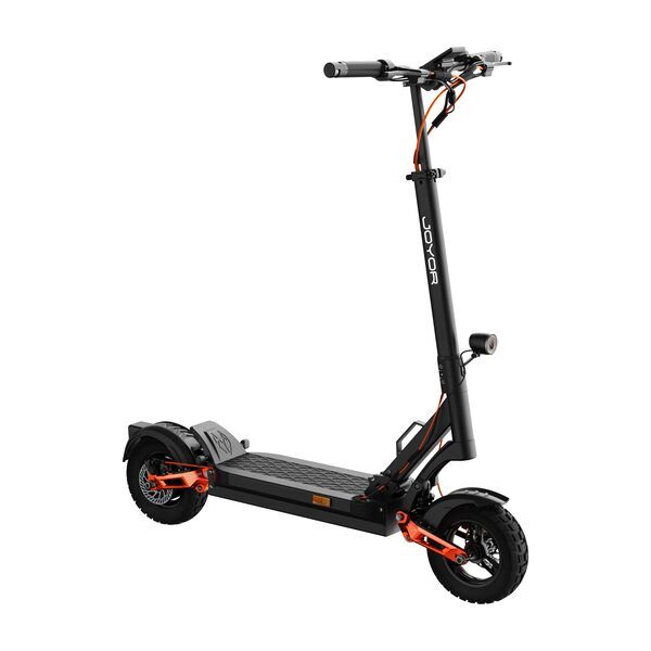 JOYOR T6E Pro-ABE 2026 | black, image 2 of 4
