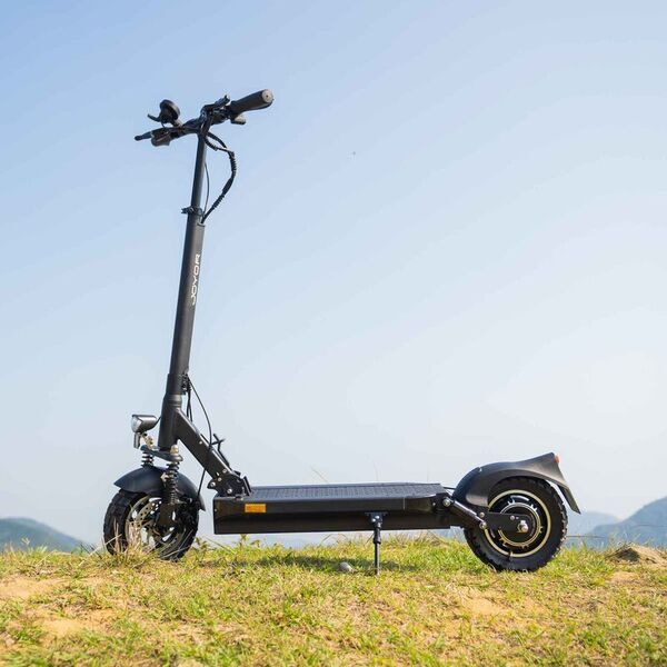 Joyor Y10 E-Scooter | schwarz | 25 km/h 2