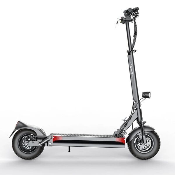 JOYOR Y6 - S eScooter | Overstock | black, image 4 of 4