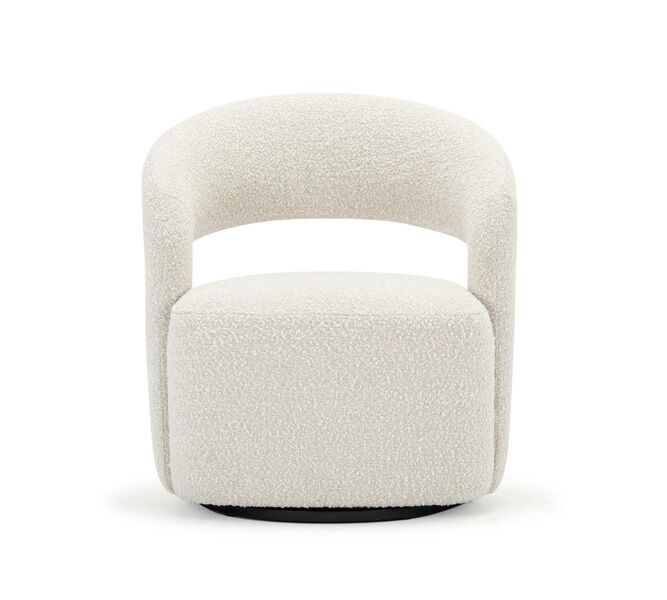 Judi Armchair Maya cream | white, image 1 of 4