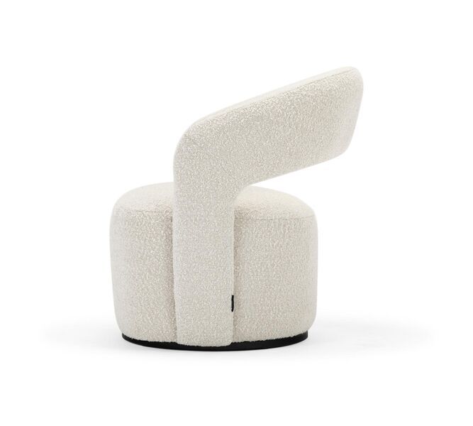 Judi Armchair Maya cream | white, image 2 of 4