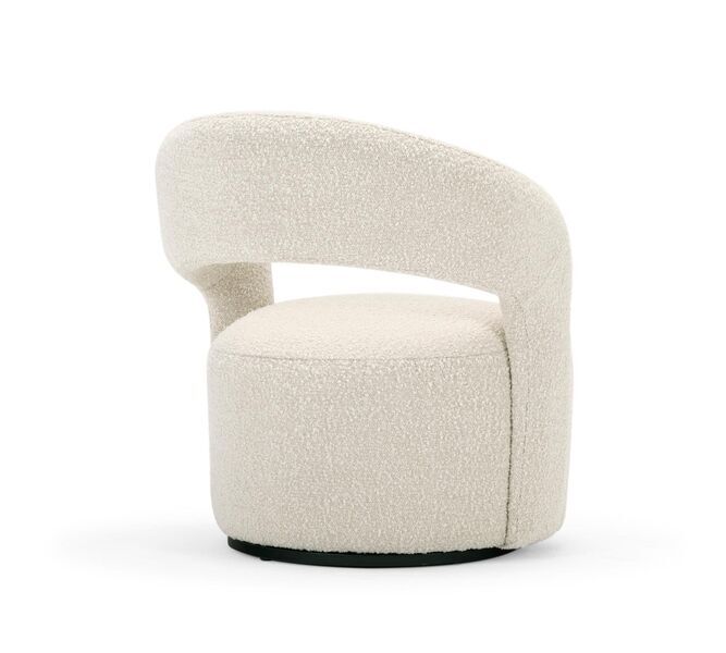 Judi Armchair Maya cream | white, image 3 of 4