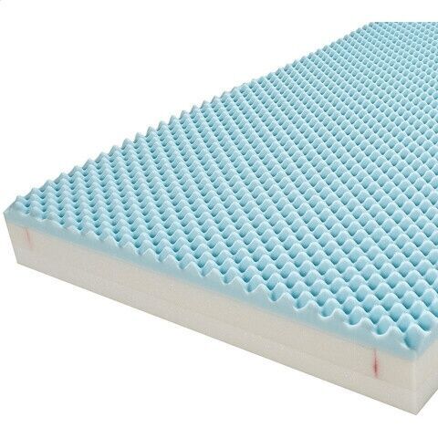 Julius Zöllner Kindermatratze Dr. Lübbe Air Premium 70 x 140 cm | weiß 3