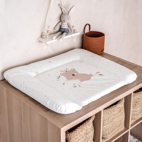 Julius Zöllner Wickelauflage Softy | multicolored 3