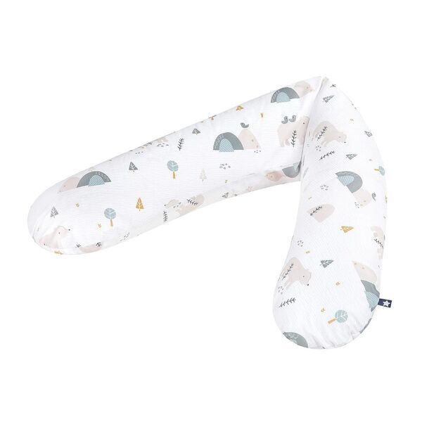 Julius Zöllner žindymo pagalvė (2020) | daugiakolorė 1