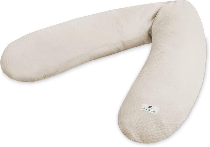 Julius Zöllner Stillkissen (2023) | braun 1