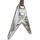 Juno Flying V - Acryl / Transparent | Acryl / Transparent, thumbnail 1 of 4