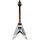 Juno Flying V - Acryl / Transparent | Acryl / Transparent, thumbnail 2 of 4