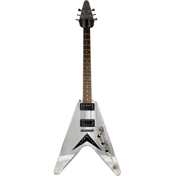 Juno Flying V - Acryl / Transparent | Acryl / Transparent, image 2 of 4