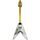 Juno Flying V - Acryl / Transparent | Acryl / Transparent, thumbnail 3 of 4