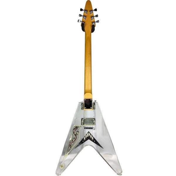 Juno Flying V - Acryl / Transparent | Acryl / Transparent, image 3 of 4
