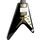 Juno Flying V - Black | черно, thumbnail 1 of 4