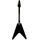 Juno Flying V - Black | черно, thumbnail 3 of 4