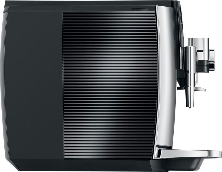 Jura E8 2018 chrom | silber/schwarz 4