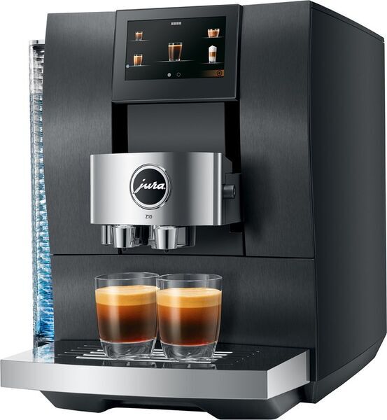 Jura Z10 EA Kaffeevollautomat | silber/schwarz 2