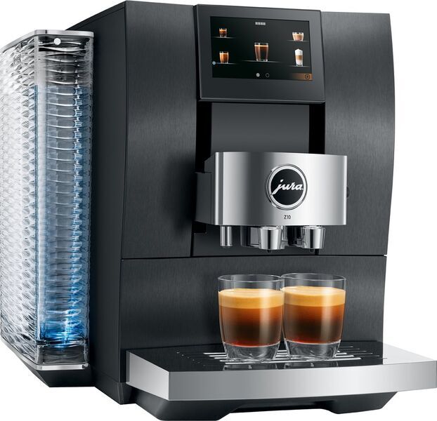 Jura Z10 EA Coffee machine | silver/black 3