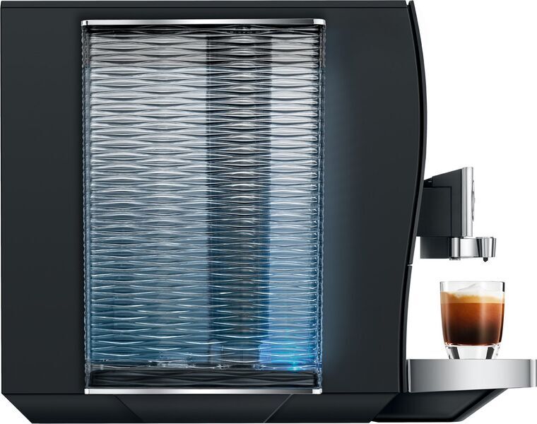 Jura Z10 EA Coffee machine | silver/black 4