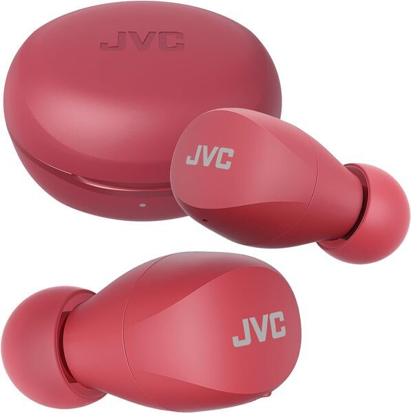 JVC HA-A6T Gumy Mini True Wireless | punainen 1
