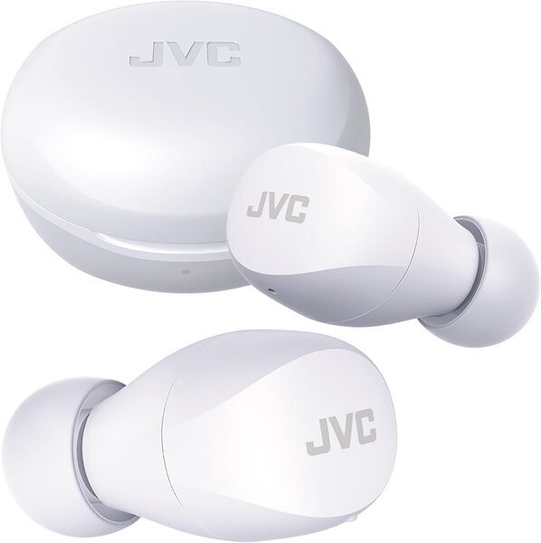 JVC HA-A6T Gumy Mini True Wireless | bianco 1