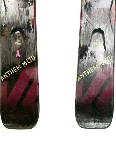 K2 Anthem 76 LTD (2020/2021) | schwarz | 142 cm 4