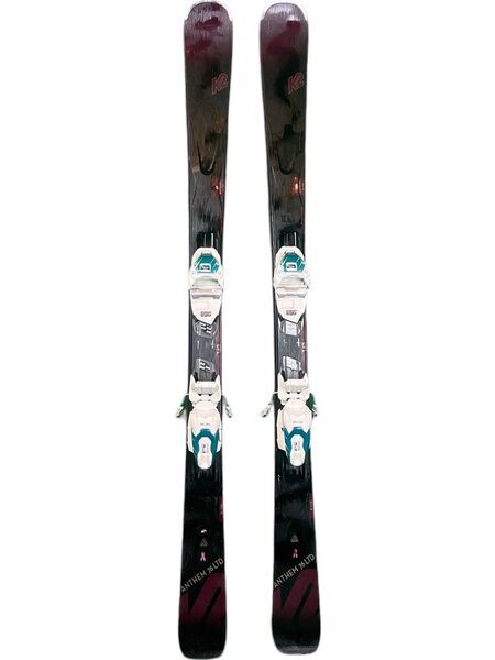 K2 Anthem 76 LTD (2021/2022) | wielokolorowy | 142 cm, image 1 of 5